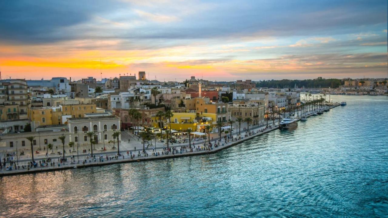 Ely Home Brindisi Eksteriør billede