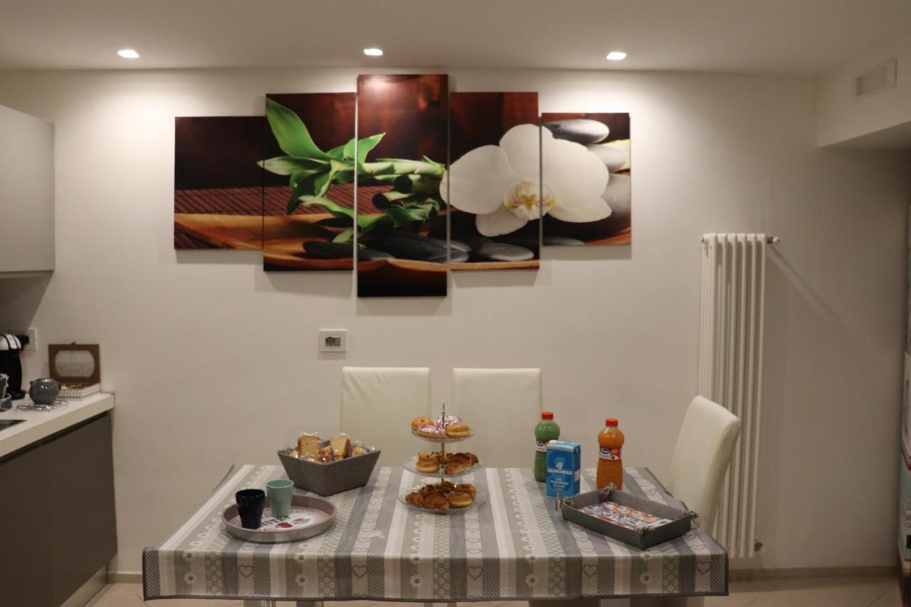 Ely Home Brindisi Eksteriør billede